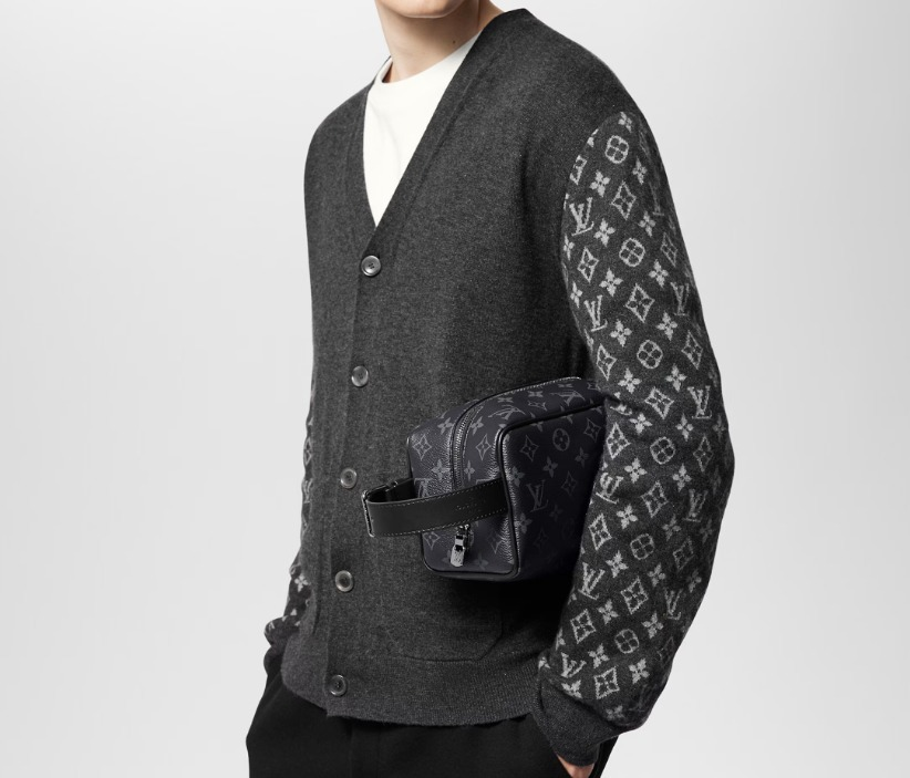 【安心国内】Louis Vuitton ロッカー ドップ キット